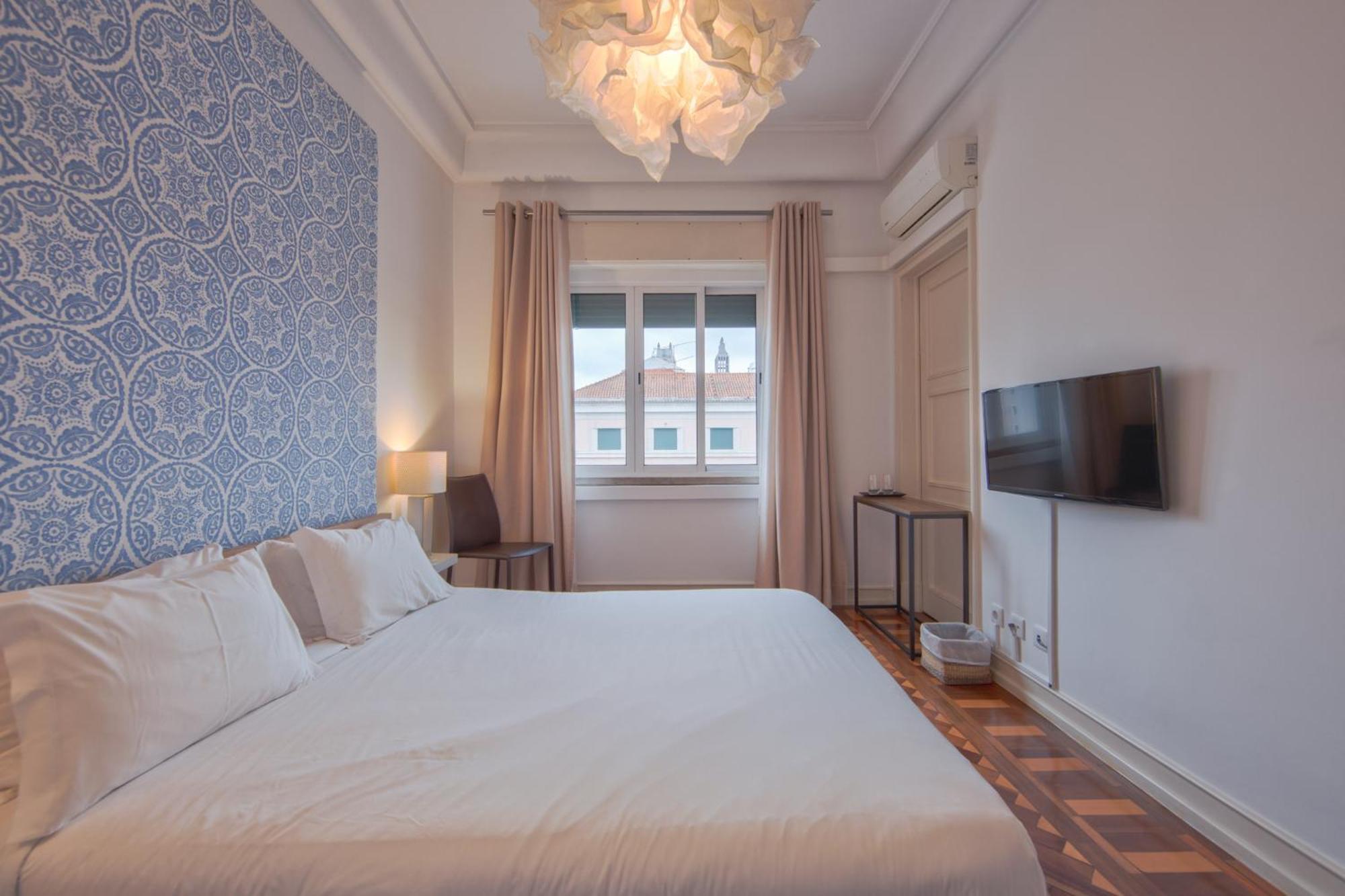 Gaspar House Lisbona