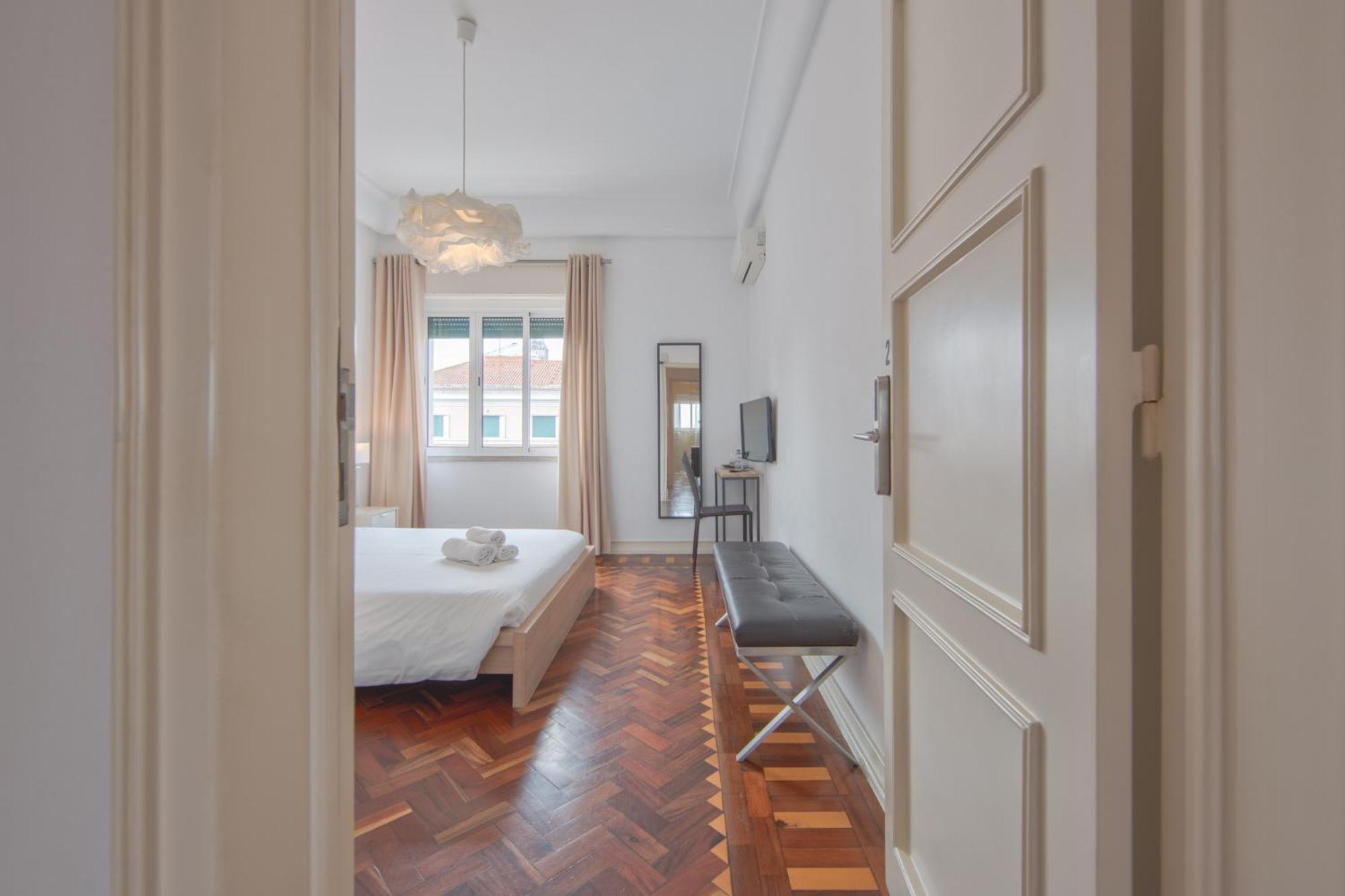 Gaspar House Lissabon