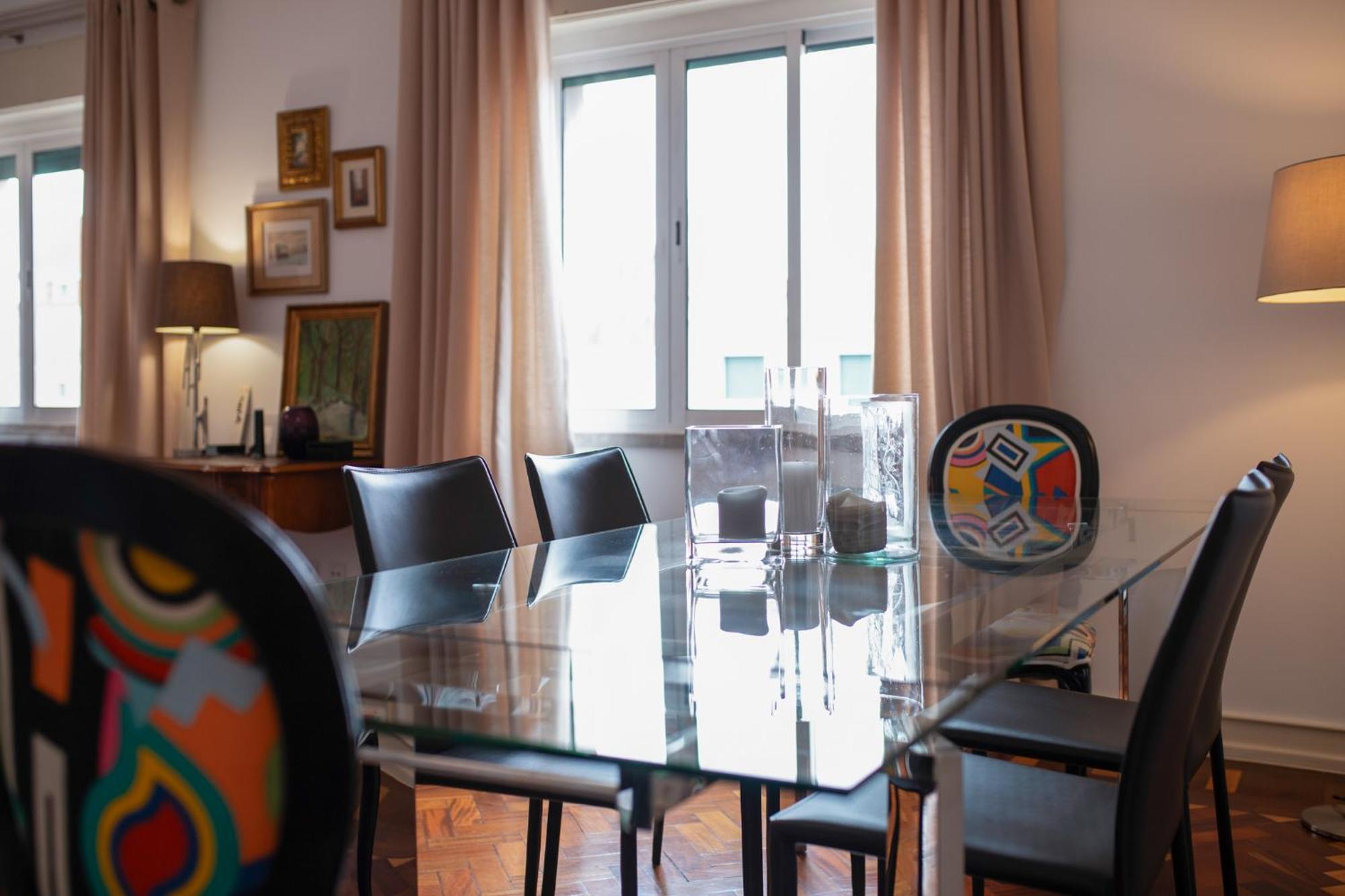 Gaspar House Lissabon